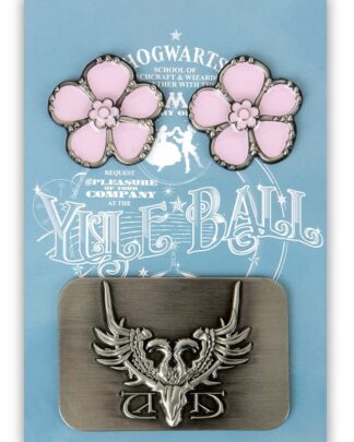 Harry Potter Magnet-Set Hermione & Krum Yule Ball