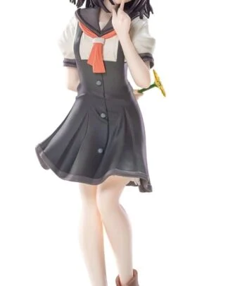 Monogatari Series XStellar PVC Figur Nadeko Sengoku 18 cm