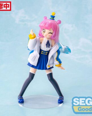 Puniru is a Kawaii Slime Luminasta PVC Statue Puniru Slightly Mature Kawaii Puniru 19 cm