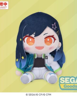 Hatsune Miku: Colorful Stage! MYSEKAI Plüschfigur An Shiraishi (S) 13 cm