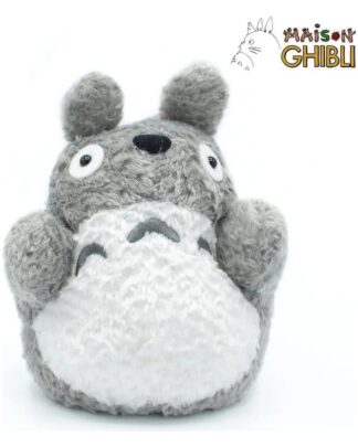 Mein Nachbar Totoro Handpuppe Grey Totoro