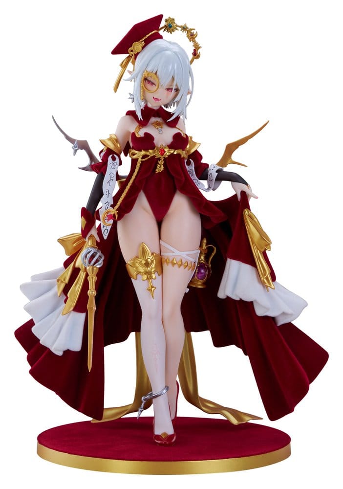Original Character PVC Figur 1/7 Alchemist Formal Dress Ver. 27 cm