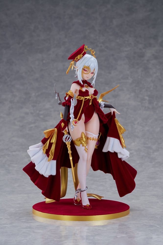 Original Character PVC Figur 1/7 Alchemist Formal Dress Ver. 27 cm – Bild 7