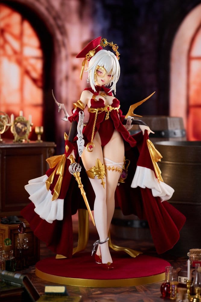 Original Character PVC Figur 1/7 Alchemist Formal Dress Ver. 27 cm – Bild 8