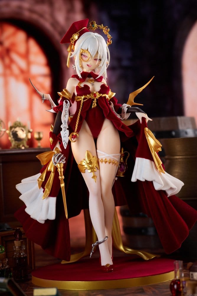 Original Character PVC Figur 1/7 Alchemist Formal Dress Ver. 27 cm – Bild 10