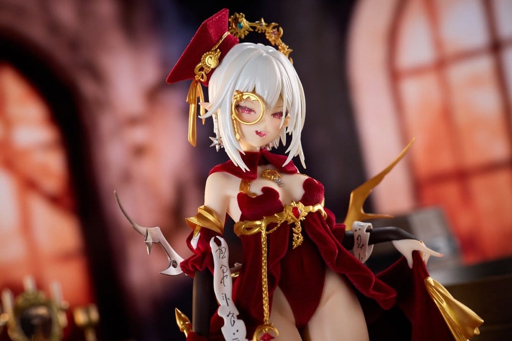 Original Character PVC Figur 1/7 Alchemist Formal Dress Ver. 27 cm – Bild 13
