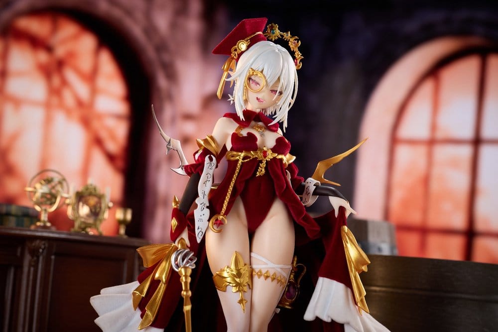 Original Character PVC Figur 1/7 Alchemist Formal Dress Ver. 27 cm – Bild 15