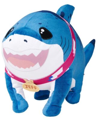 Marvel Rivals Plüschfigur Jeff the Landshark 25 cm