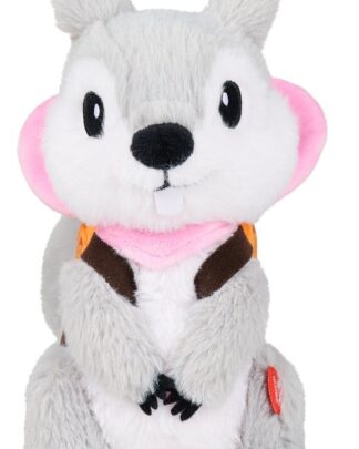 Marvel Rivals Plüschfigur Tippytoe Squirrel 25 cm