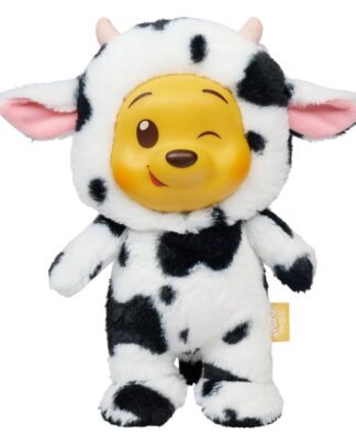 Winnie the Pooh YUYUS Plüschfigur Winnie the Pooh Cow 28cm