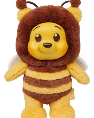 Winnie the Pooh YUYUS Plüschfigur Winnie the Pooh Bee 28cm
