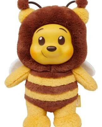 Winnie the Pooh YUYUS Plüschfigur Winnie the Pooh Bee 28cm