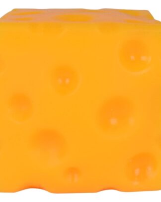 Squishy Dehnbare Figur Käse 9 cm Display (12)