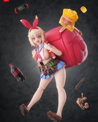 Original Character Actionfigur 1/12 RPGEX-06 Adventurer Snail 15 cm