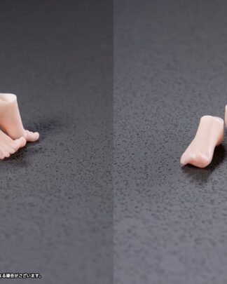 Original Character Zubehör Set für Actionfiguren 1/12 RPGEX-06 Adventurer Snail Foot Parts