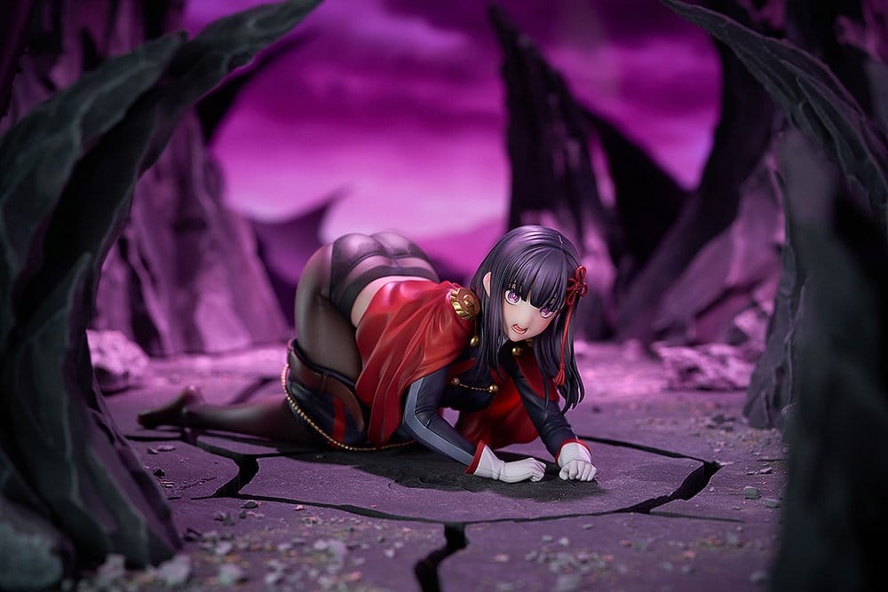 Chained Soldier Season 2 PVC Figur 1/7 Ren Yamashiro – Bild 3