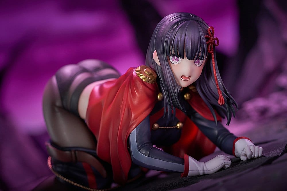 Chained Soldier Season 2 PVC Figur 1/7 Ren Yamashiro – Bild 4