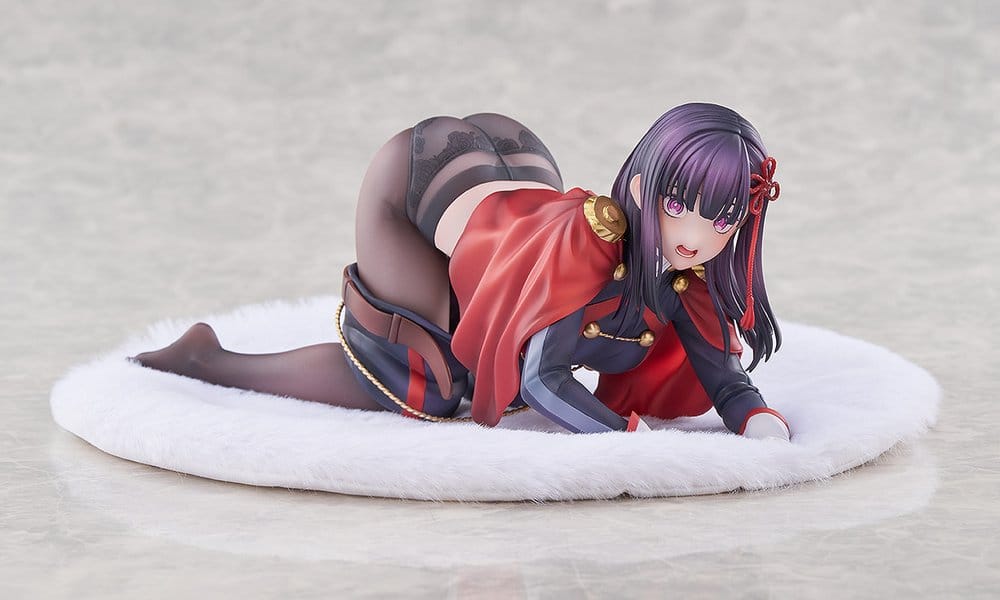 Chained Soldier Season 2 PVC Figur 1/7 Ren Yamashiro – Bild 7