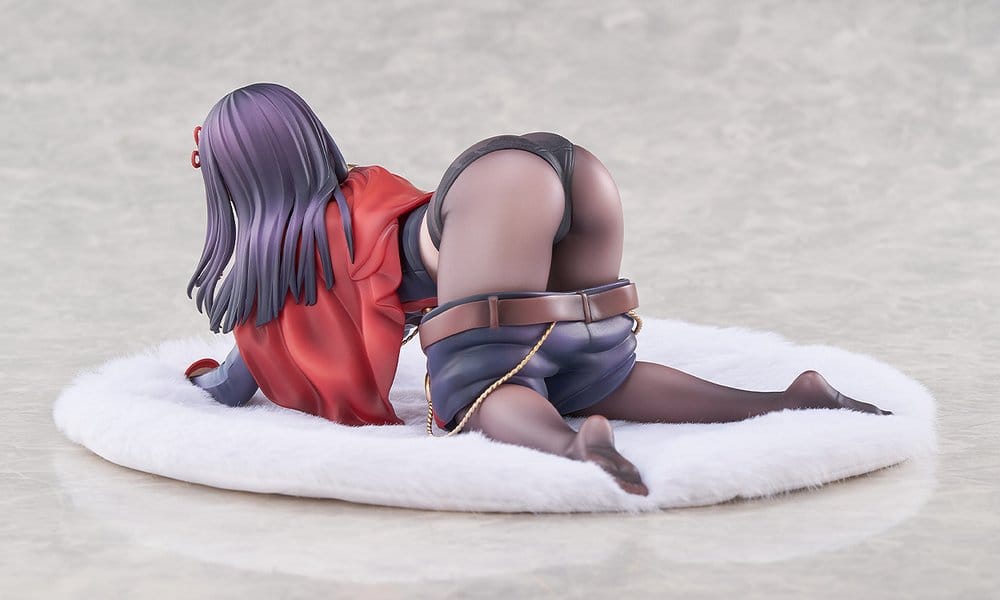 Chained Soldier Season 2 PVC Figur 1/7 Ren Yamashiro – Bild 8