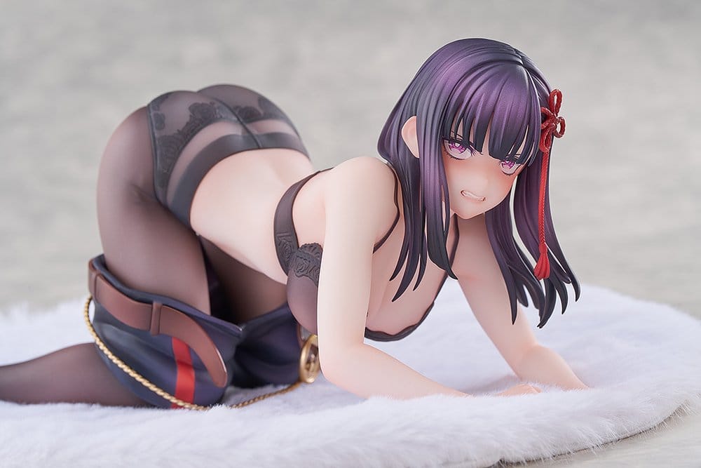 Chained Soldier Season 2 PVC Figur 1/7 Ren Yamashiro – Bild 10