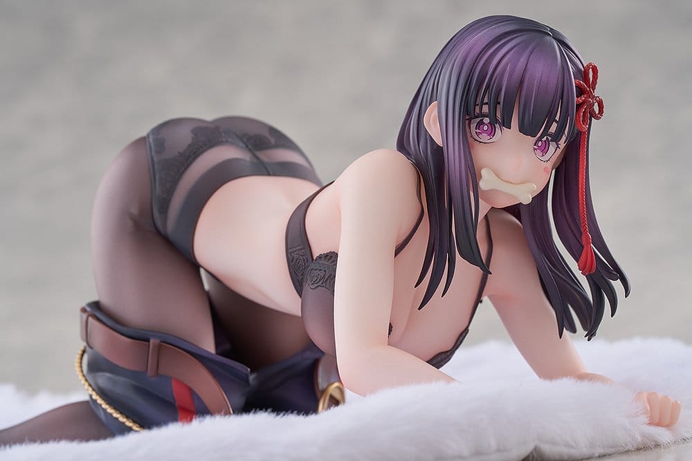 Chained Soldier Season 2 PVC Figur 1/7 Ren Yamashiro – Bild 12
