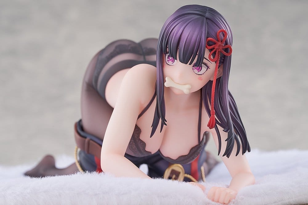 Chained Soldier Season 2 PVC Figur 1/7 Ren Yamashiro – Bild 13