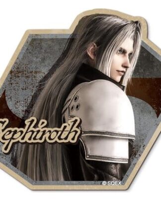 Final Fantasy VII Remake Charakter Sticker Sephiroth