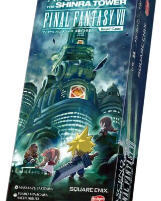 Final Fantasy VII Brettspiel Ascend The Shinra Tower