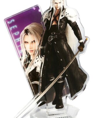 Final Fantasy VII Rebirth Acryl Ständer Sephiroth 10 cm