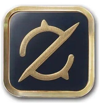 Final Fantasy XIV Job Ansteck-Button Icon Gunbreaker