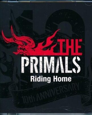 Final Fantasy XIV Musik-CD The Primals Riding Home (1 CD)