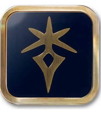 Final Fantasy XIV Job Ansteck-Button Dark Knight
