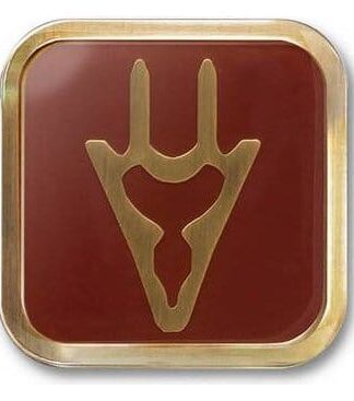 Final Fantasy XIV Job Ansteck-Button Dragoon