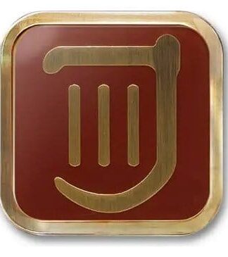 Final Fantasy XIV Job Ansteck-Button Bard