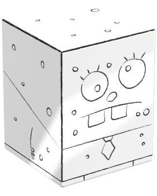 Squaroes Squaroe SpongeBob SquarePants™ SB014 - DoodleBob
