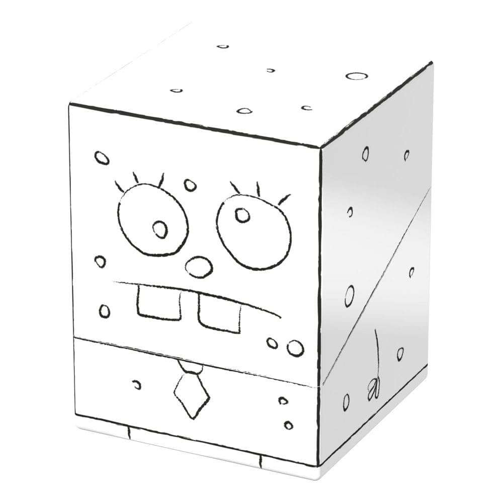 Squaroes Squaroe SpongeBob SquarePants™ SB014 - DoodleBob – Bild 2