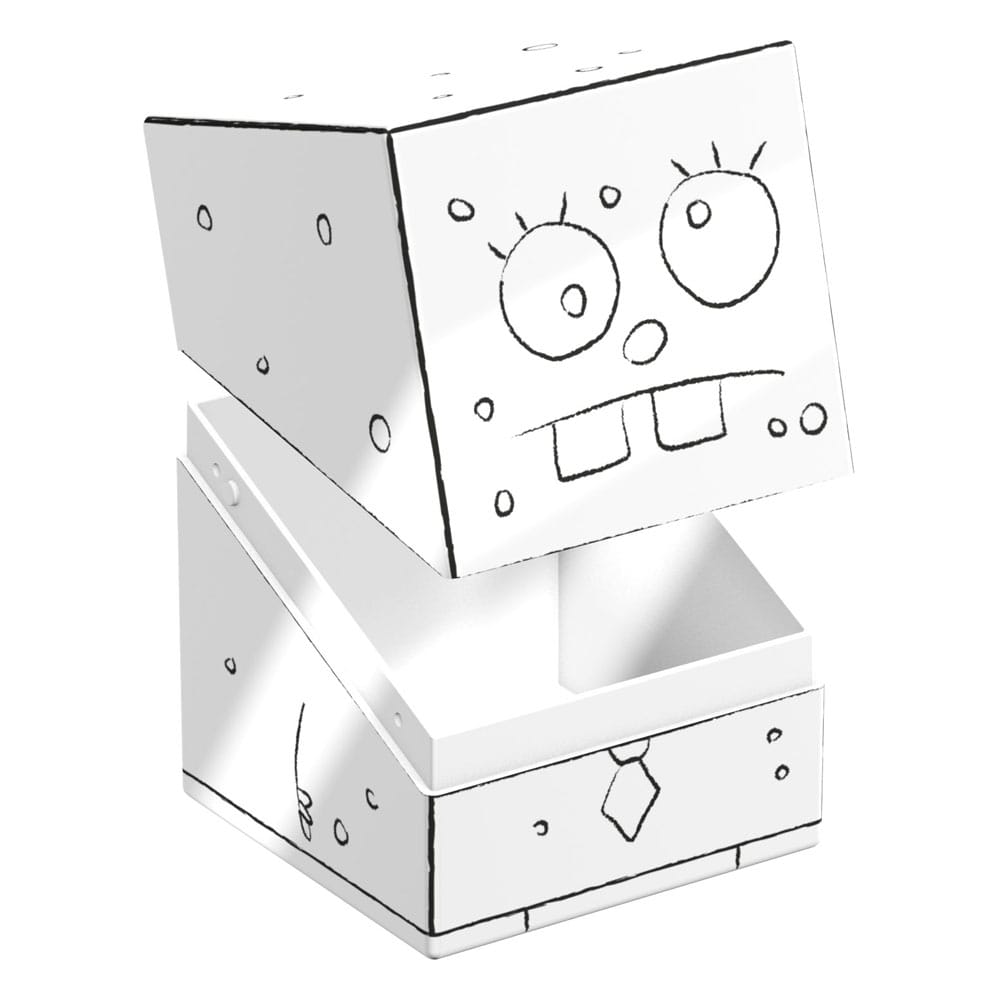 Squaroes Squaroe SpongeBob SquarePants™ SB014 - DoodleBob – Bild 5
