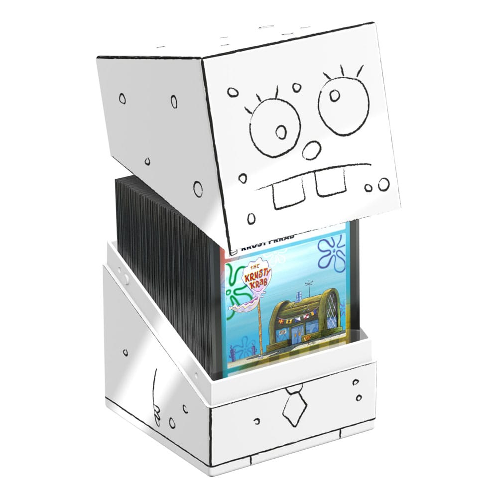 Squaroes Squaroe SpongeBob SquarePants™ SB014 - DoodleBob – Bild 6