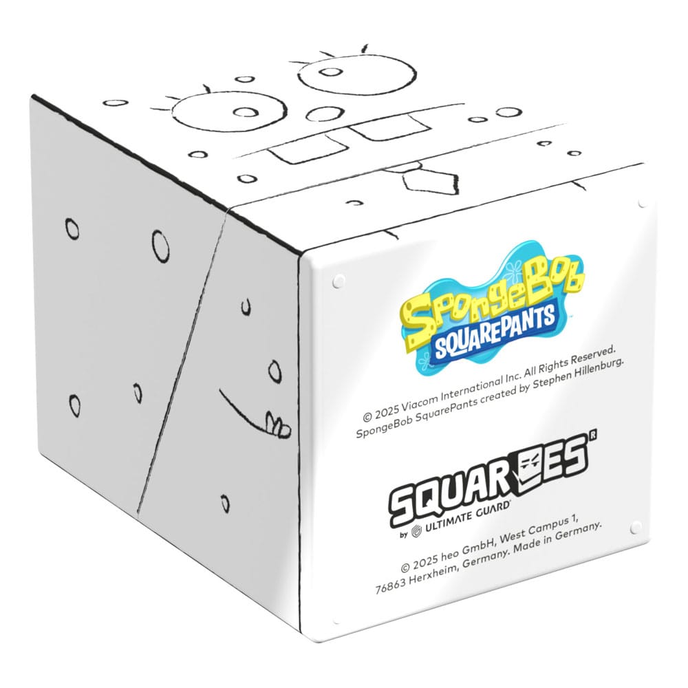 Squaroes Squaroe SpongeBob SquarePants™ SB014 - DoodleBob – Bild 7
