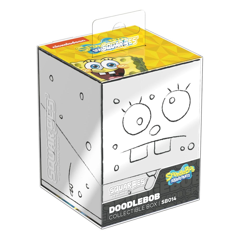 Squaroes Squaroe SpongeBob SquarePants™ SB014 - DoodleBob – Bild 9
