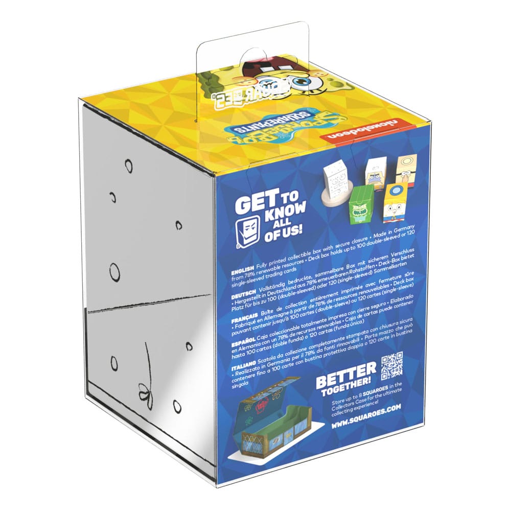 Squaroes Squaroe SpongeBob SquarePants™ SB014 - DoodleBob – Bild 10