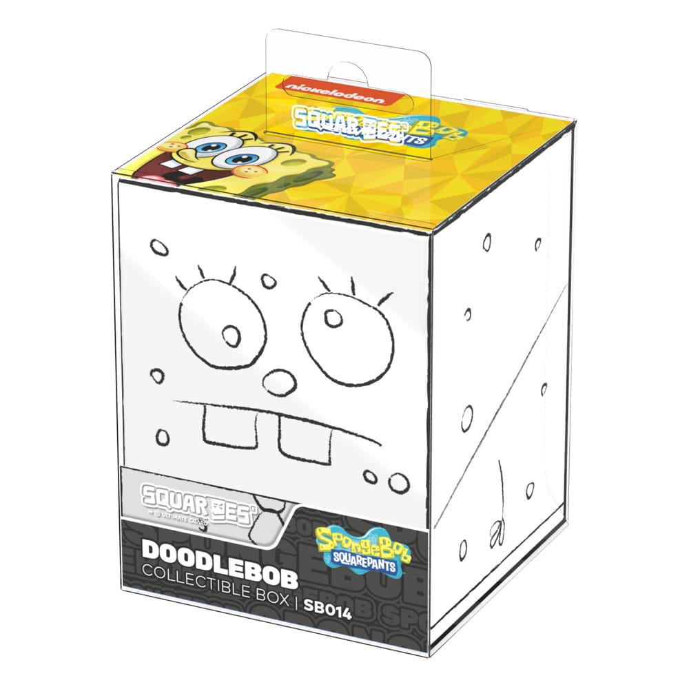 Squaroes Squaroe SpongeBob SquarePants™ SB014 - DoodleBob – Bild 11