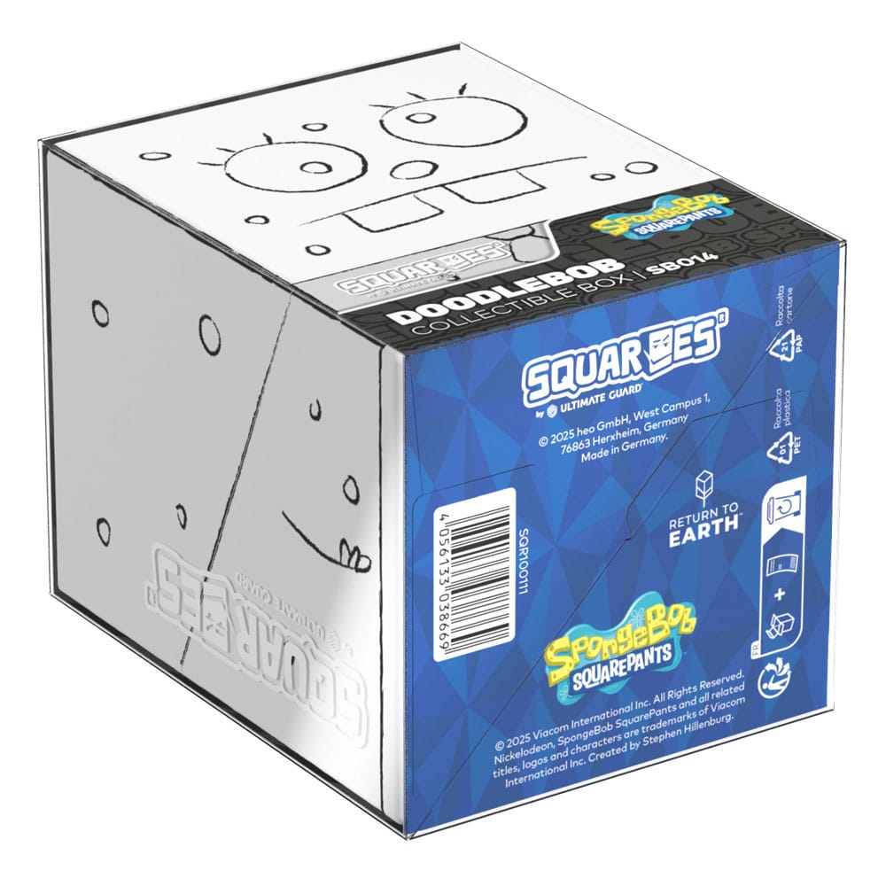 Squaroes Squaroe SpongeBob SquarePants™ SB014 - DoodleBob – Bild 12