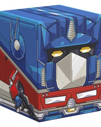 Squaroes Squaroe Transformers TR001 - Optimus Prime