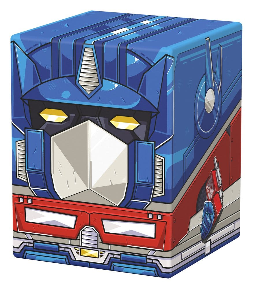 Squaroes Squaroe Transformers TR001 - Optimus Prime – Bild 2