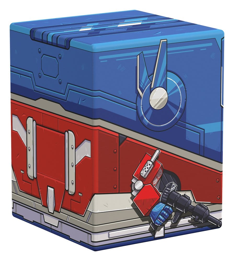 Squaroes Squaroe Transformers TR001 - Optimus Prime – Bild 3
