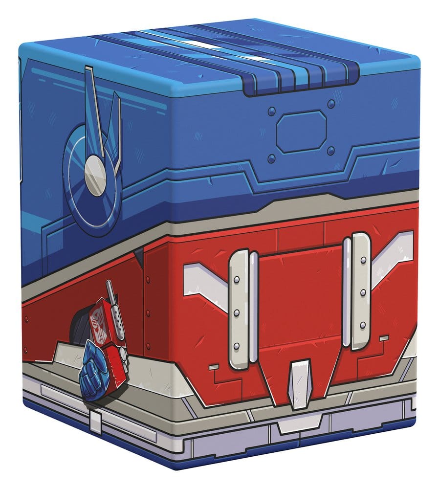 Squaroes Squaroe Transformers TR001 - Optimus Prime – Bild 4
