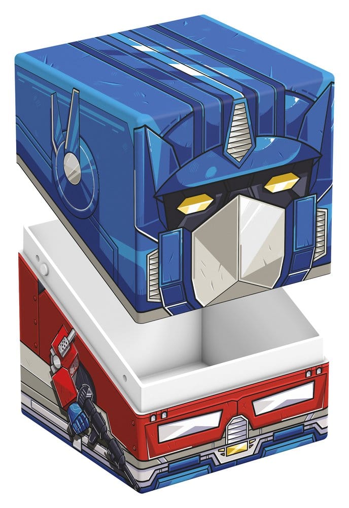 Squaroes Squaroe Transformers TR001 - Optimus Prime – Bild 6