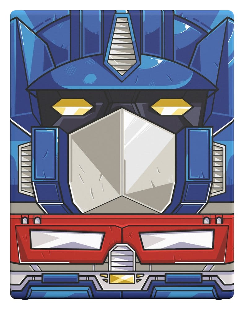 Squaroes Squaroe Transformers TR001 - Optimus Prime – Bild 8