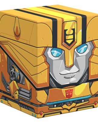 Squaroes Squaroe Transformers TR002 - Bumblebee